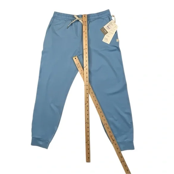 NWT Vuori Performance Jogger Spring Heather LIMITED COLOR Size Medium - Picture 14 of 15